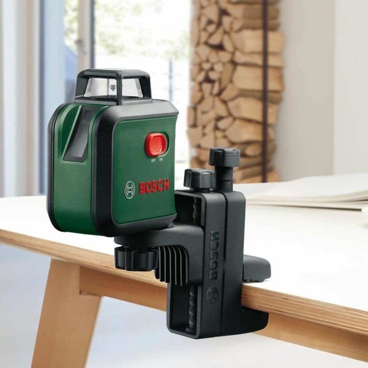 Kaasaskantav Statiiv BOSCH MM 3 - Image 5