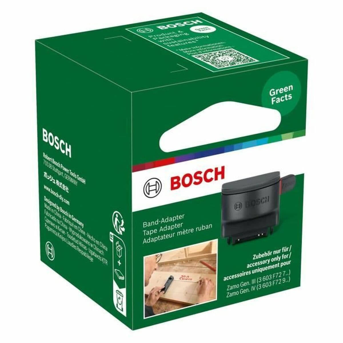 Adattatore BOSCH - Image 2