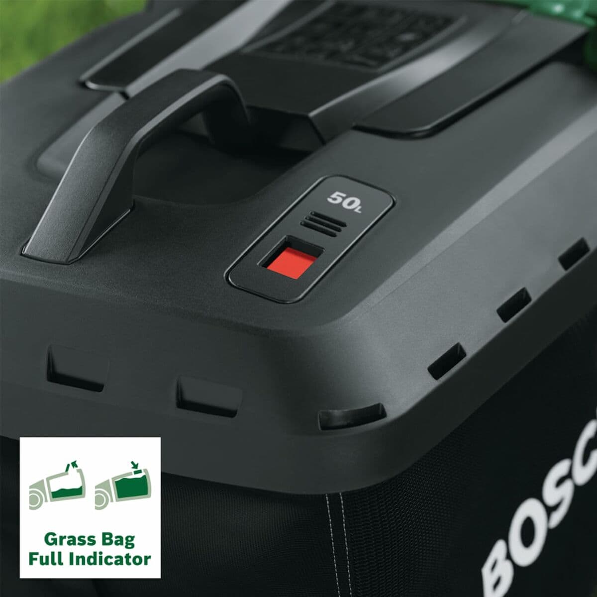 Ruohonleikkuri BOSCH 36V-40-650 - Image 6