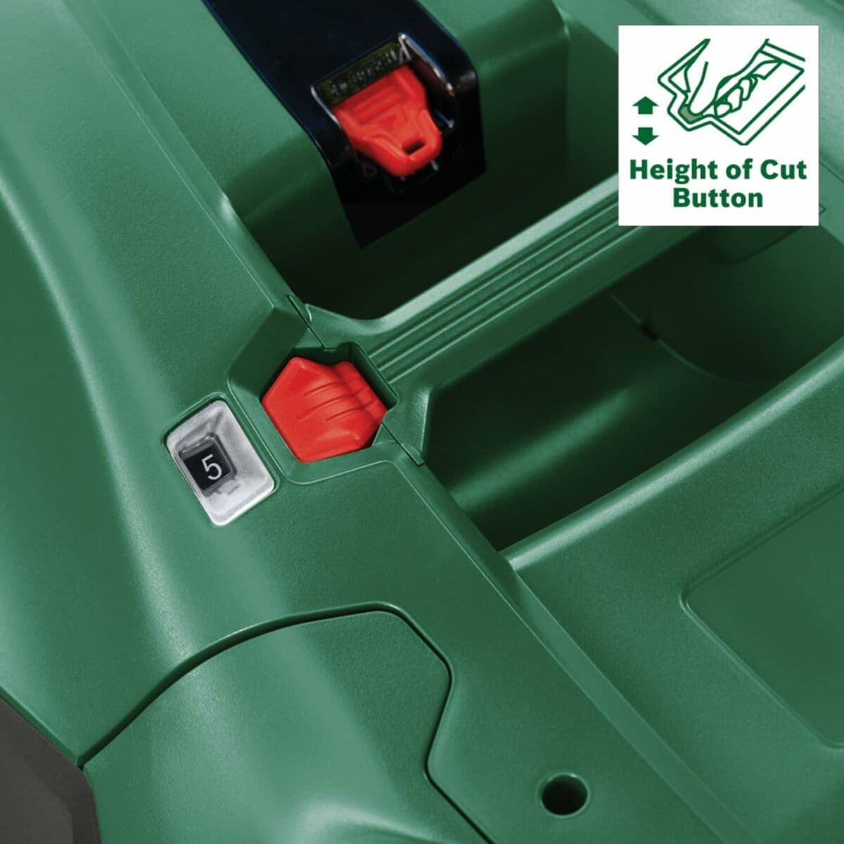 Ruohonleikkuri BOSCH 36V-40-650 - Image 8