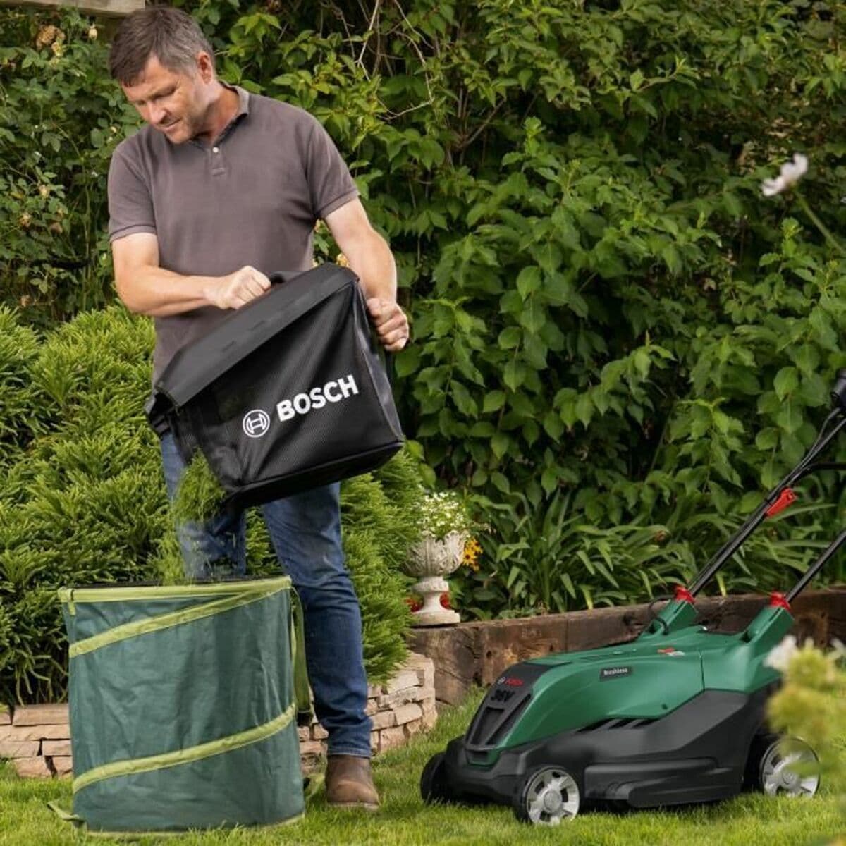 Ruohonleikkuri BOSCH 36V-44-750 - Image 3