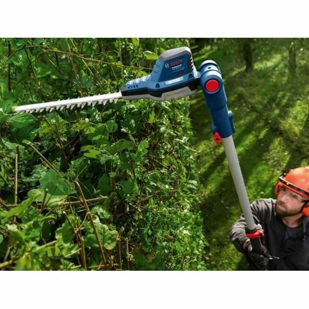 Häcktrimmer BOSCH GHE 18V-50T 18 V 50 cm - Image 3