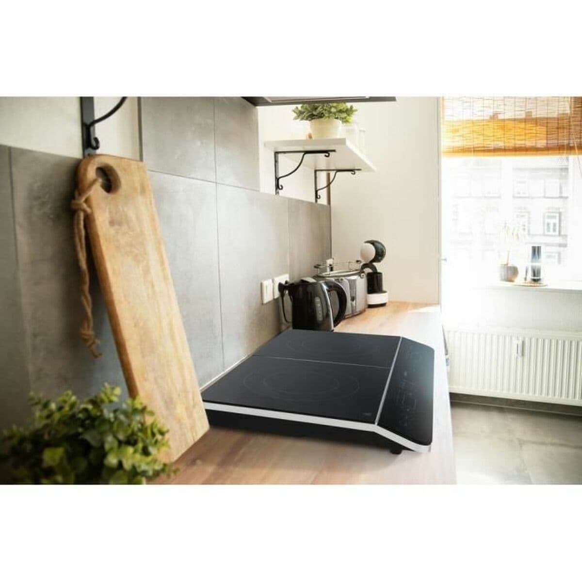 Plită cu Inducție Medion 15324 3500 W - Image 2