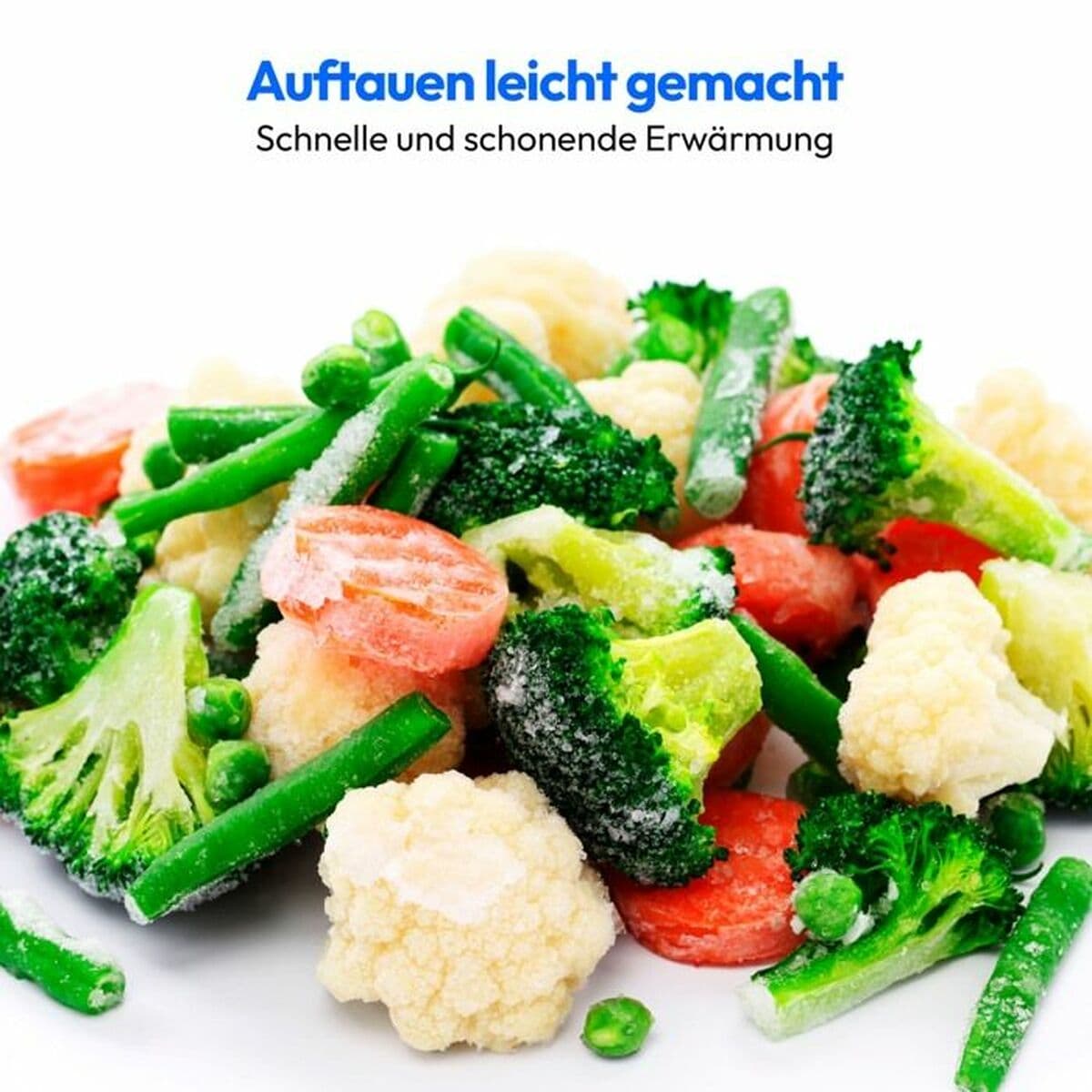 Mikrowelle Medion MD17495 Grau 800 W 23 L - Image 5