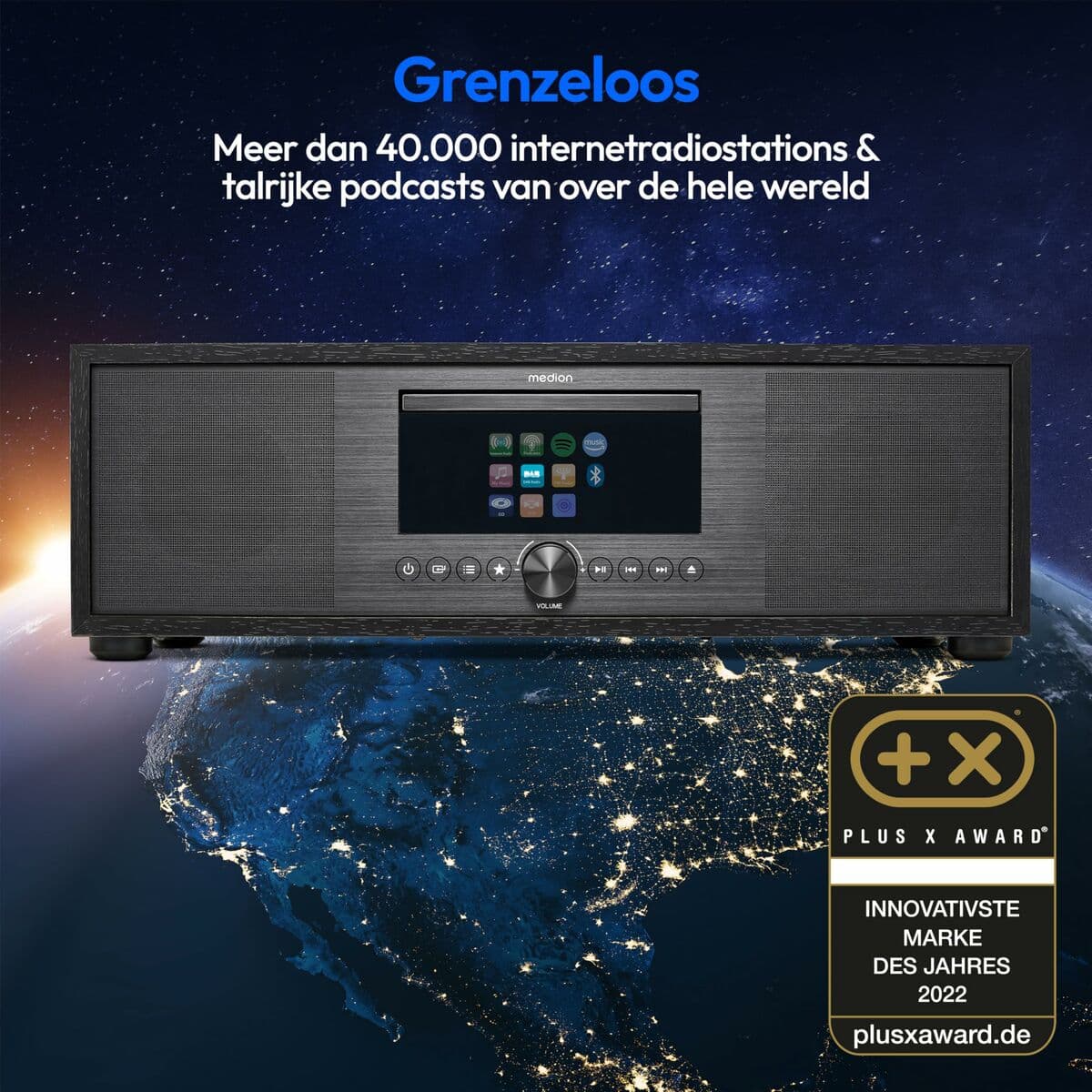 Mini garso sistema Medion - Image 11