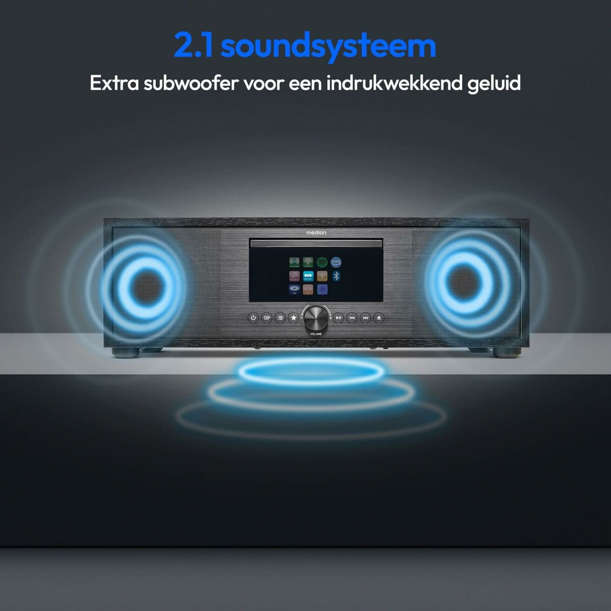 Mini garso sistema Medion - Image 14