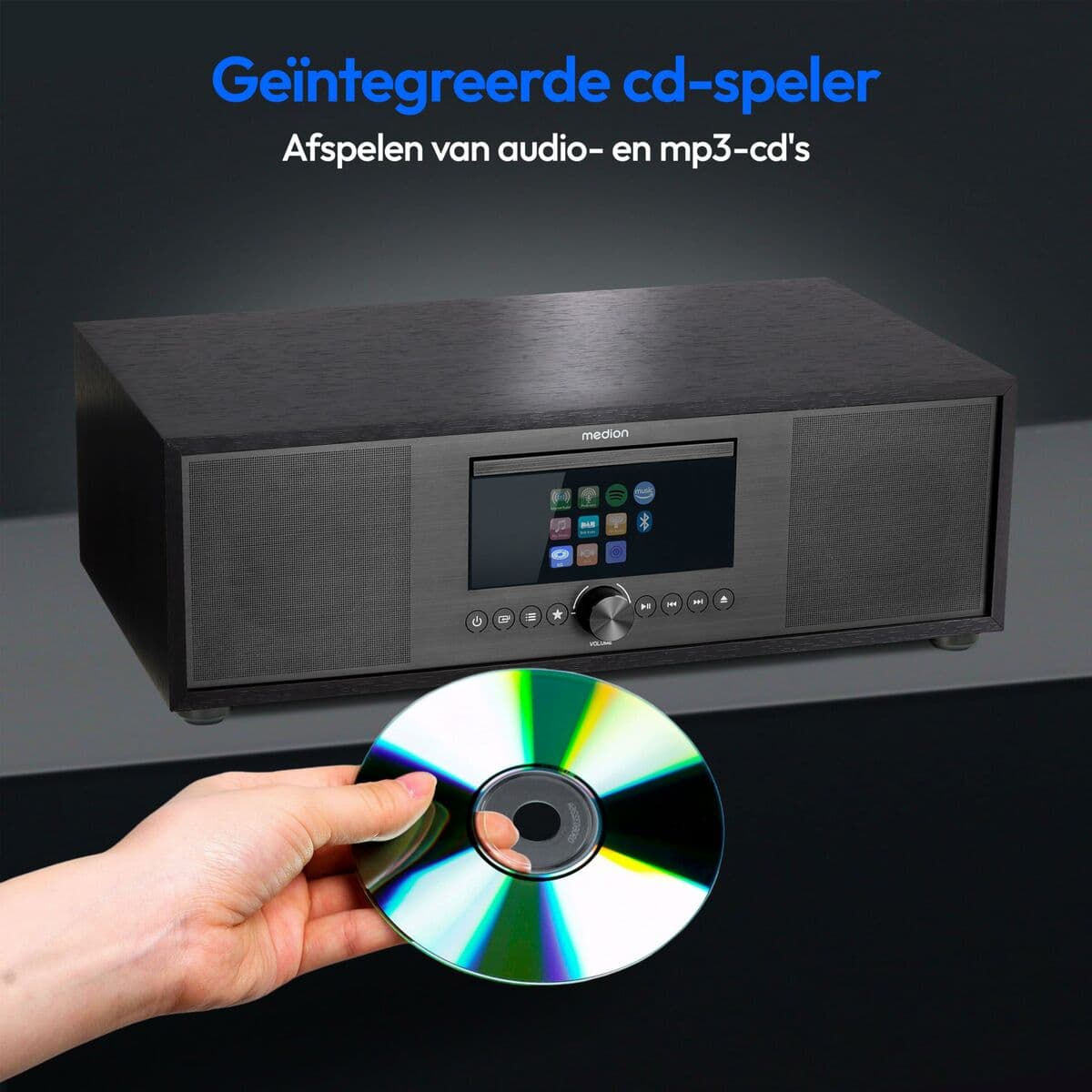 Mini garso sistema Medion - Image 15