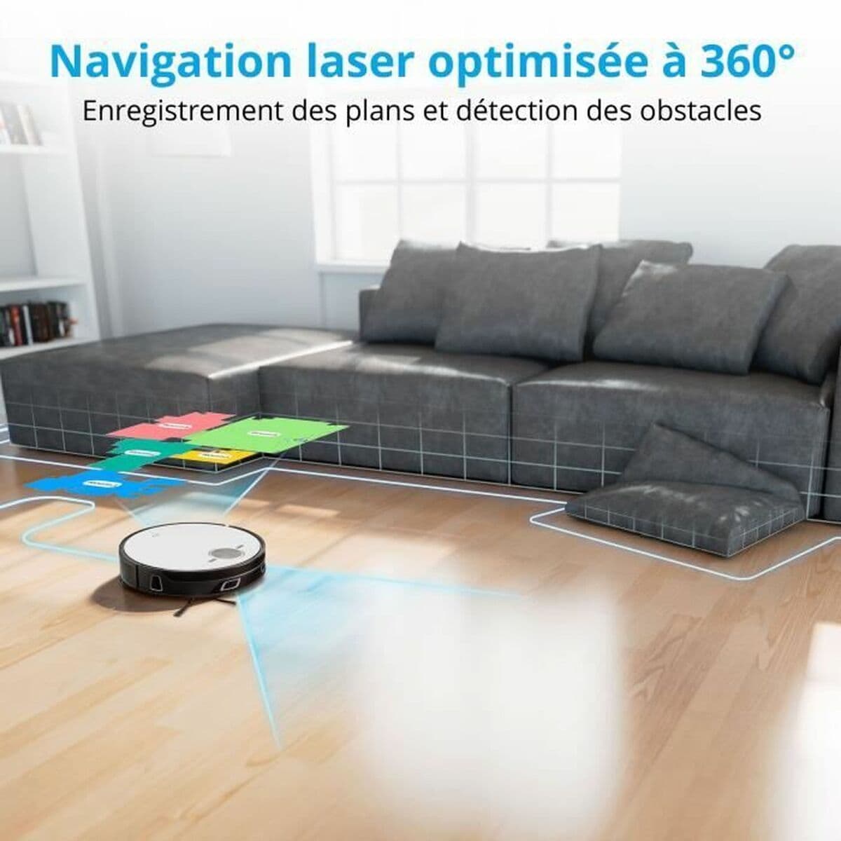 Aspirateur robot Medion - Image 2
