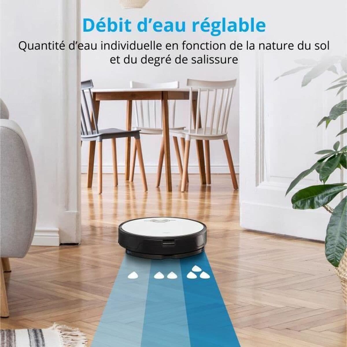 Aspirateur robot Medion - Image 5