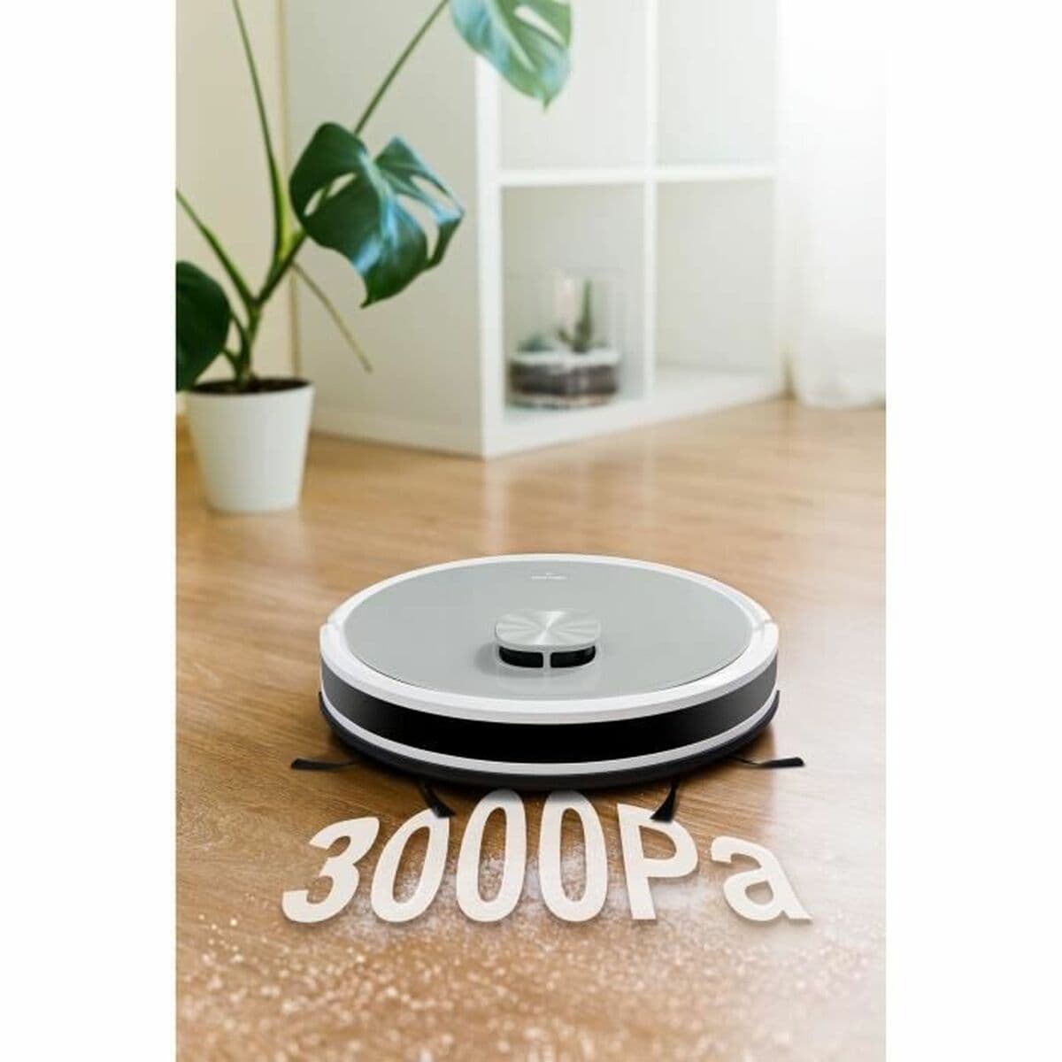 Aspirateur robot Medion 3000 PA 600 ml - Image 3