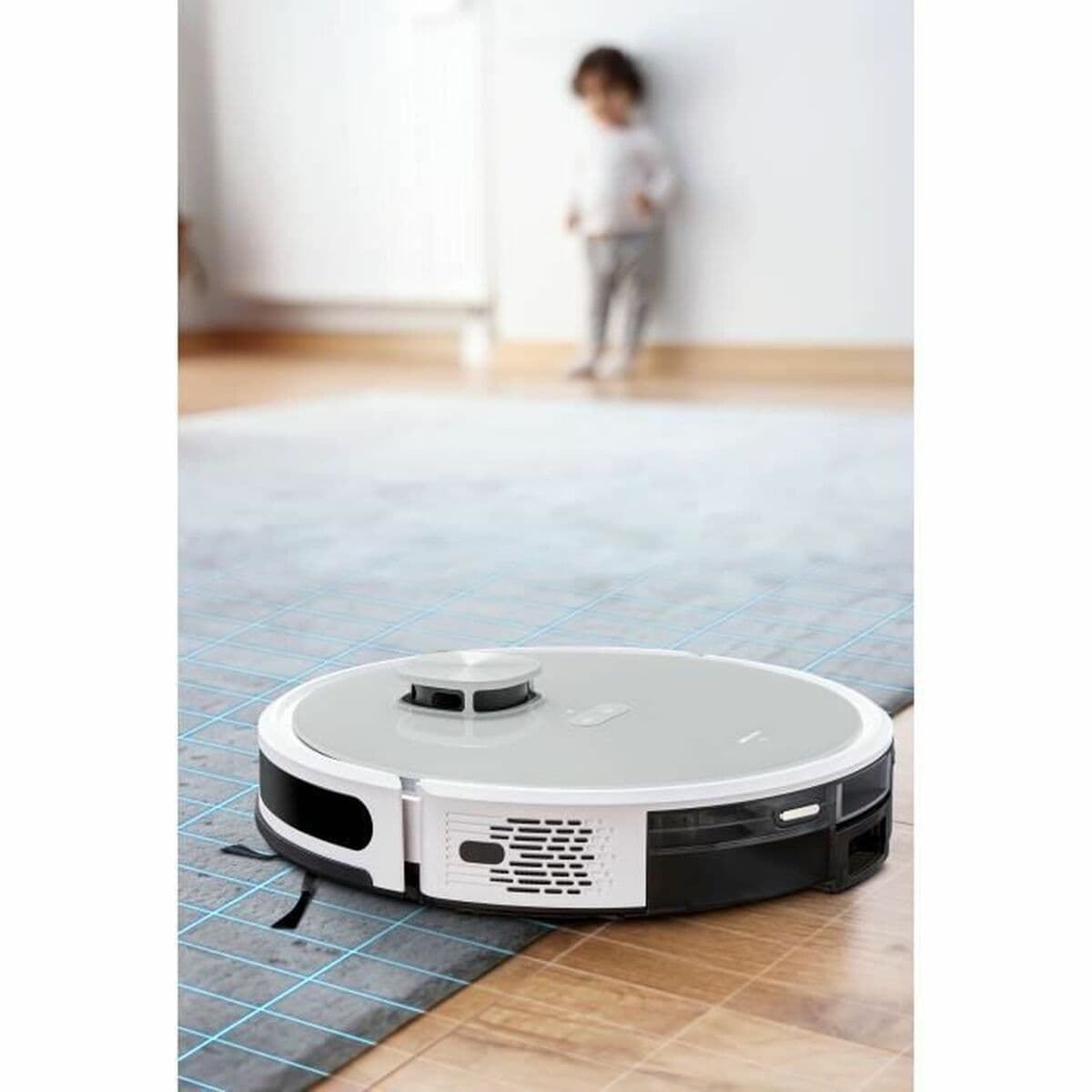 Aspirateur robot Medion 3000 PA 600 ml - Image 4