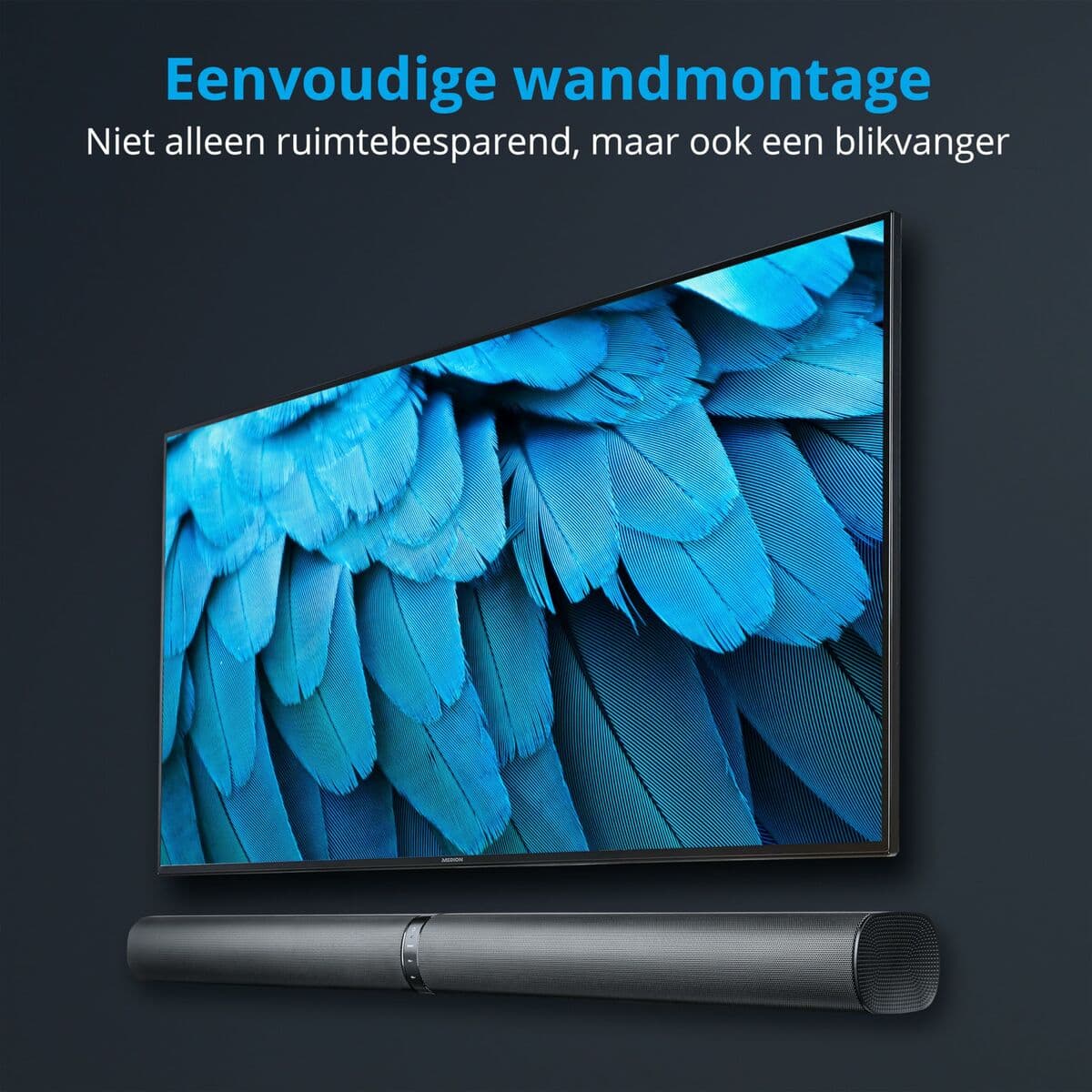 Soundbar Medion Schwarz - Image 9