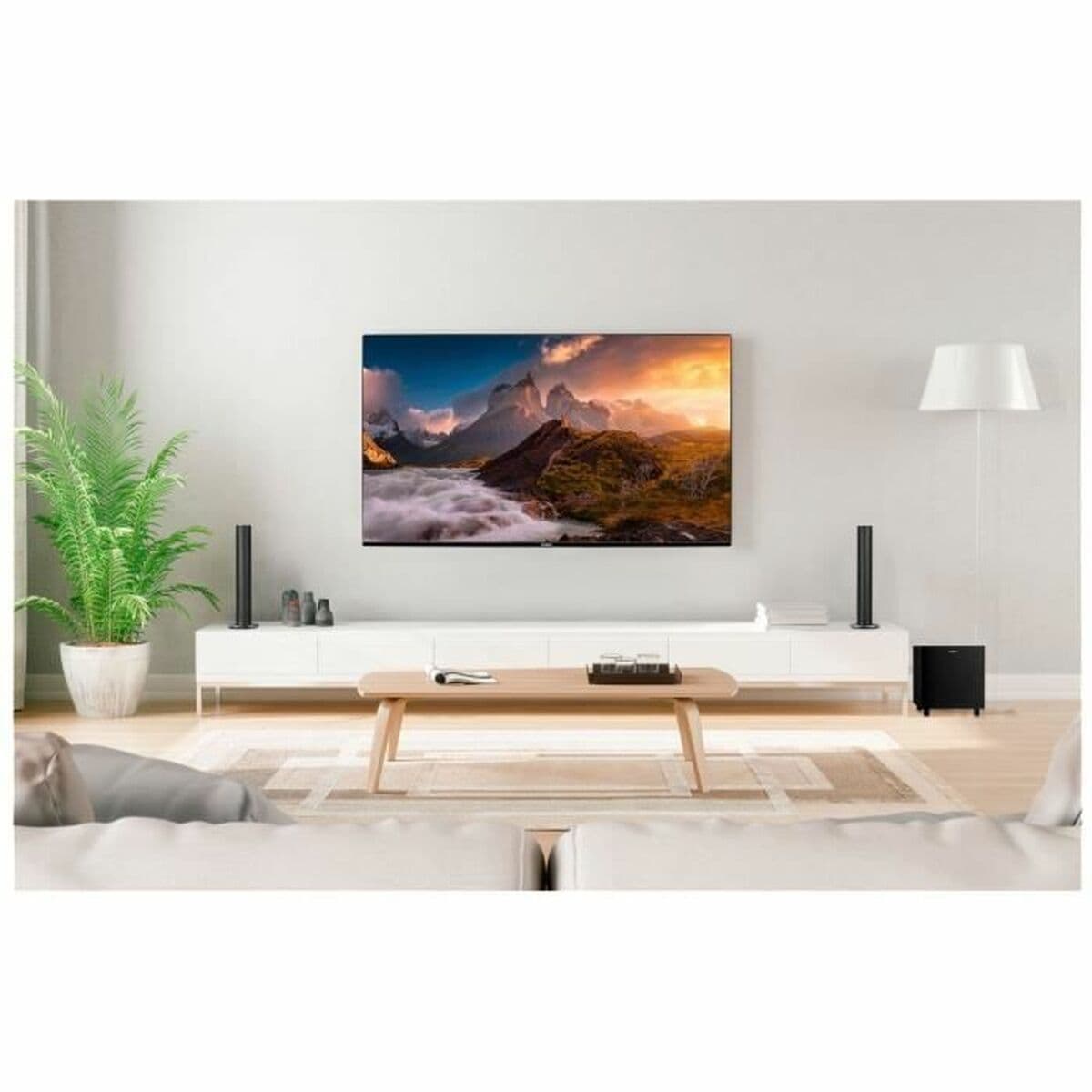 Soundbar Medion Schwarz - Image 16