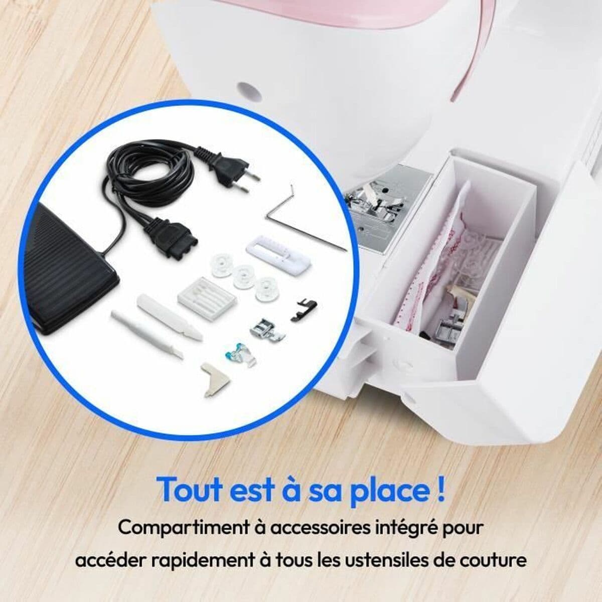 Symaskin Medion SM 60 - Image 6