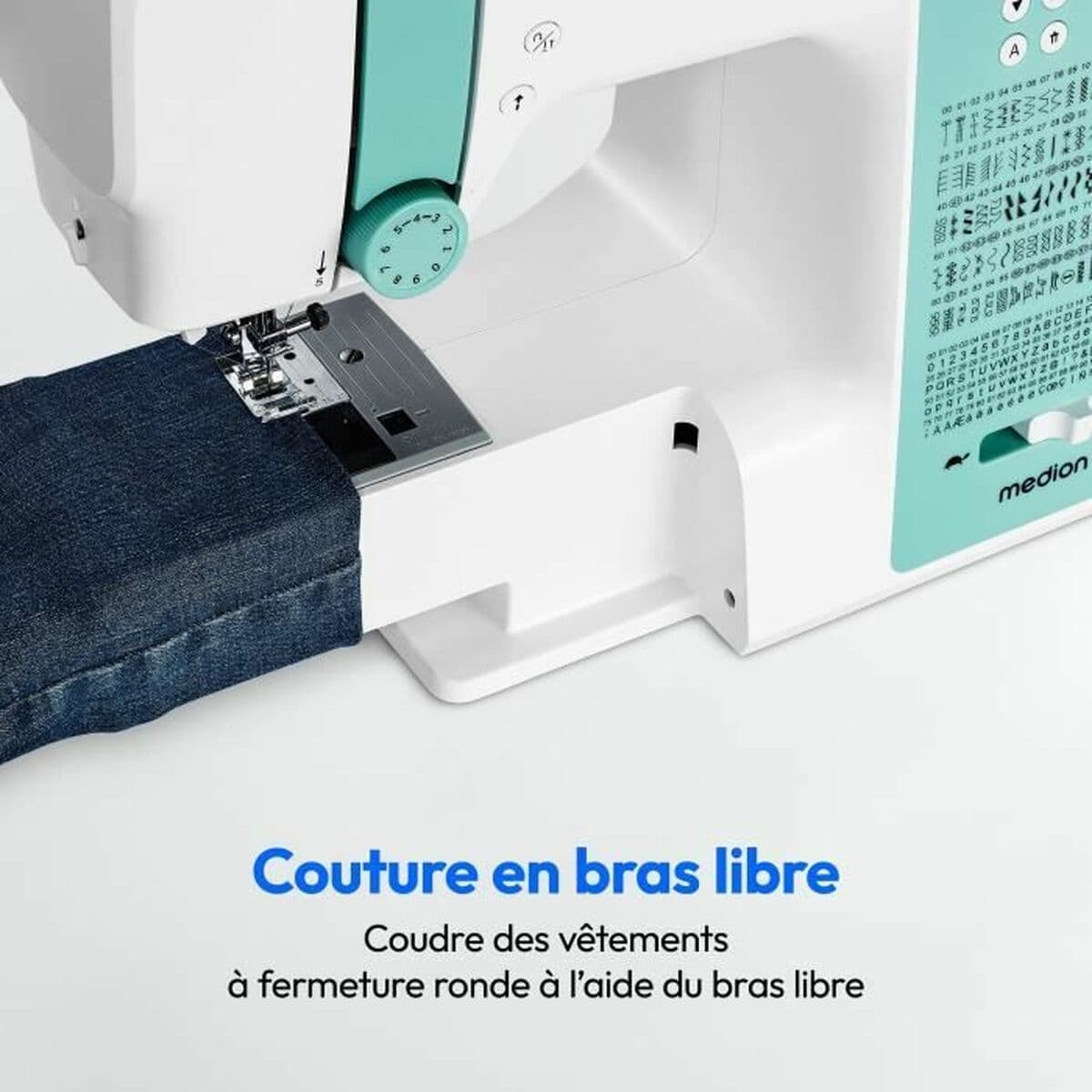 Symaskin Medion - Image 3