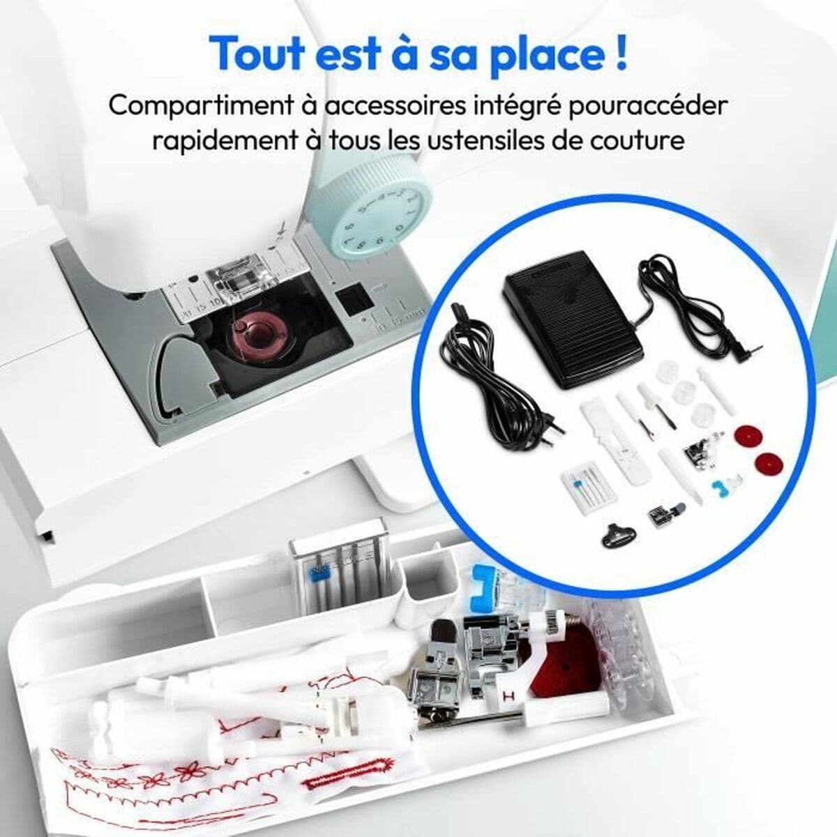 Symaskin Medion - Image 5