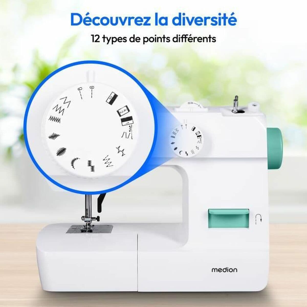 Symaskin Medion - Image 2