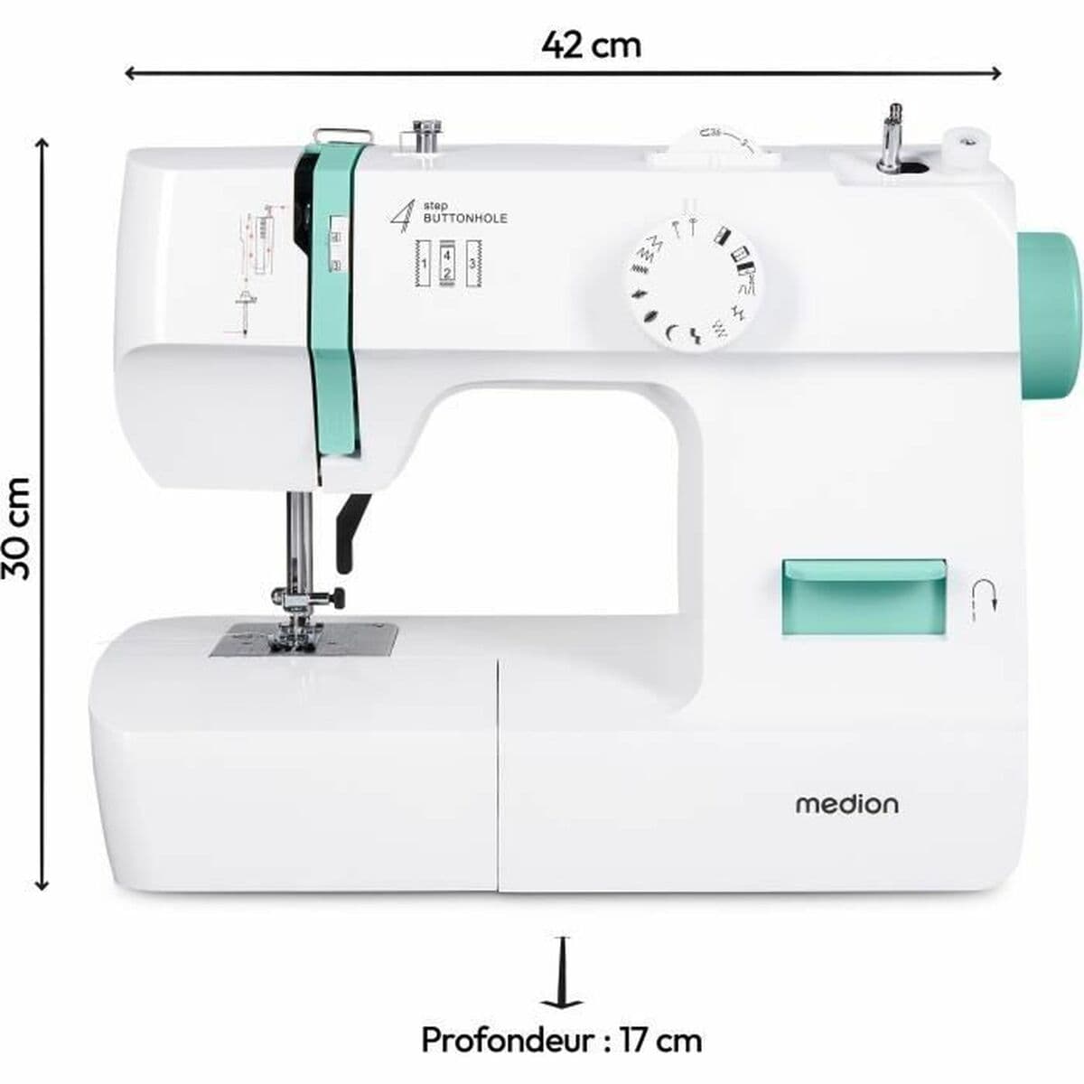 Symaskin Medion - Image 4