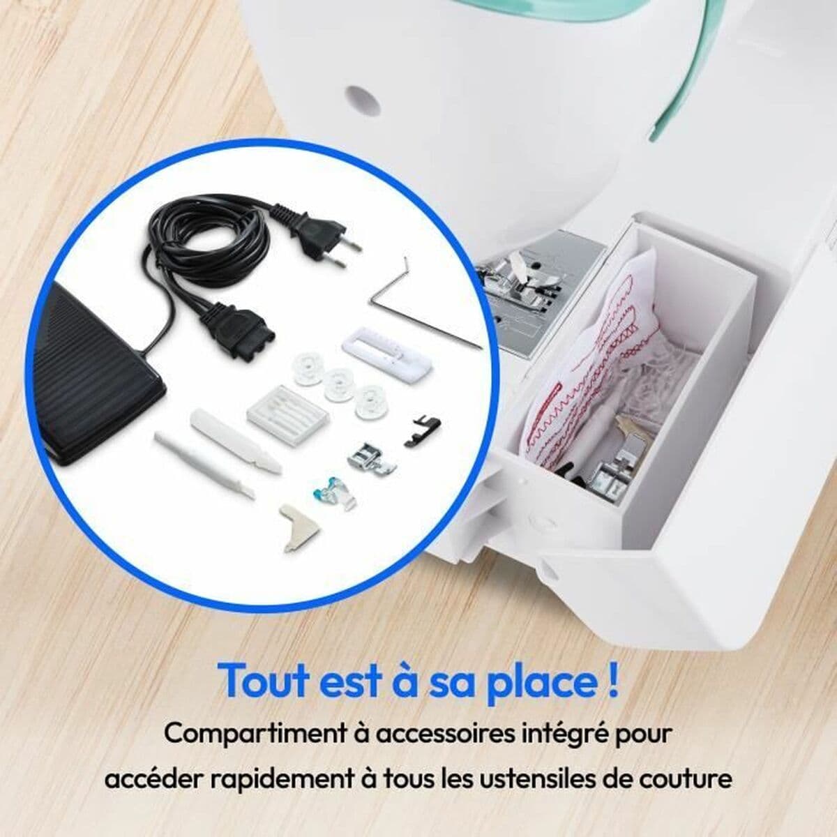 Šivaća mašina Medion - Image 6