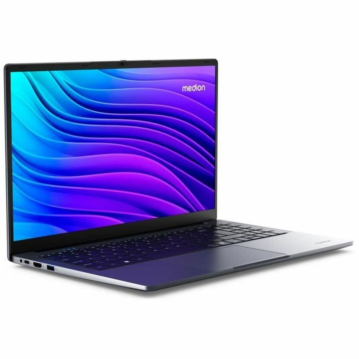 Laptop Medion E15223 MD62644 15,6" Intel N100 4 GB RAM 128 GB SSD - Image 2
