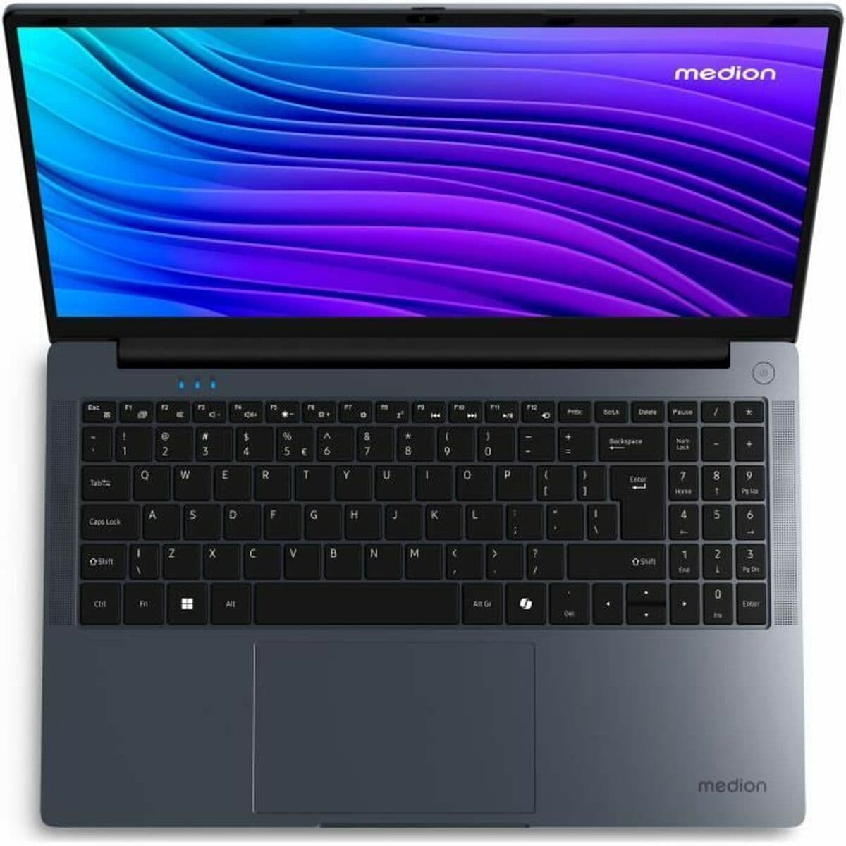 Laptop Medion E15223 MD62644 15,6" Intel N100 4 GB RAM 128 GB SSD - Image 4