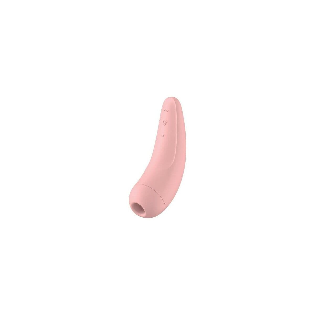 Vibrador Doble Estimulación Satisfyer Curvy 2 + Rosa - Image 3