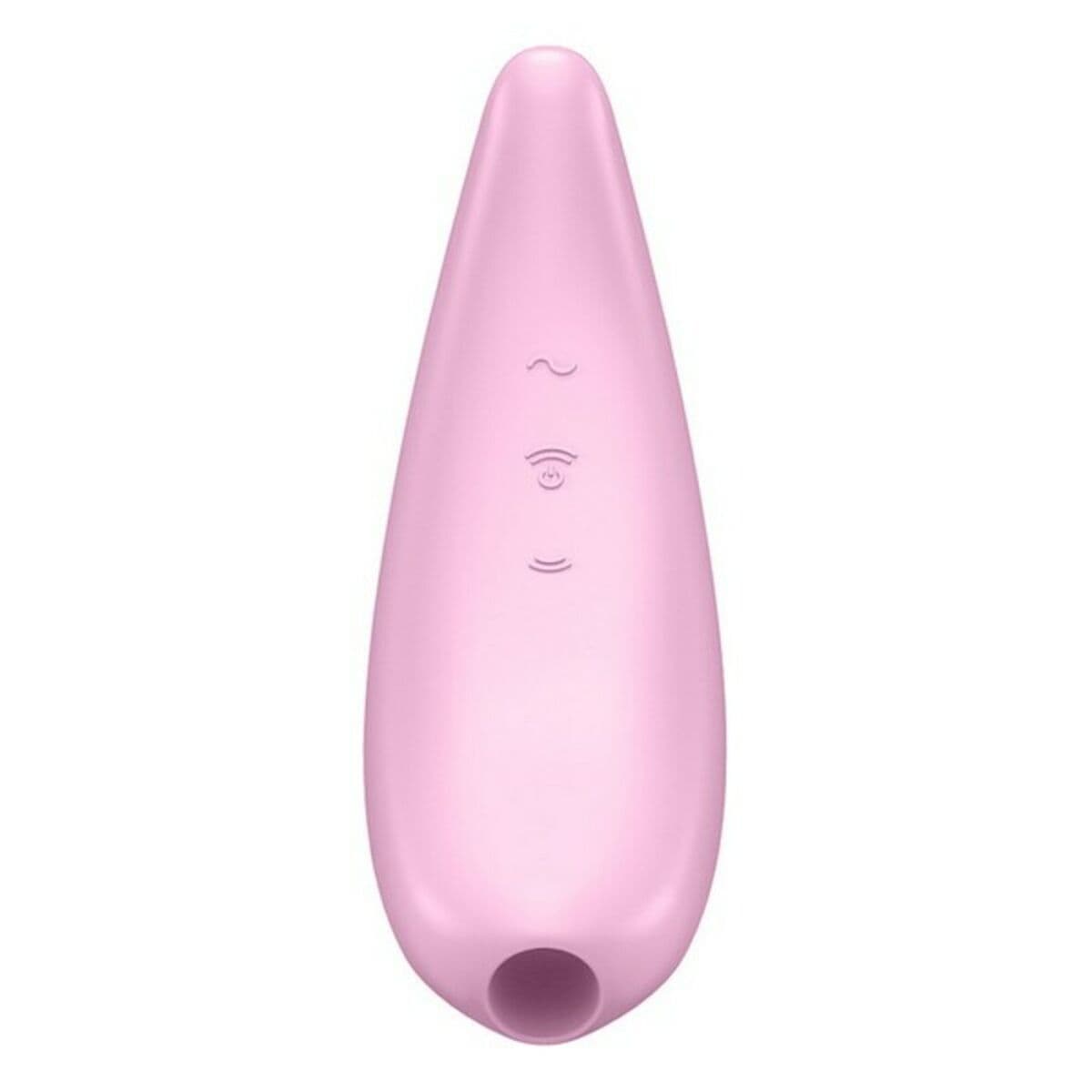 Klitoris-Sauger Satisfyer Curvy 3+ Rosa - Image 2