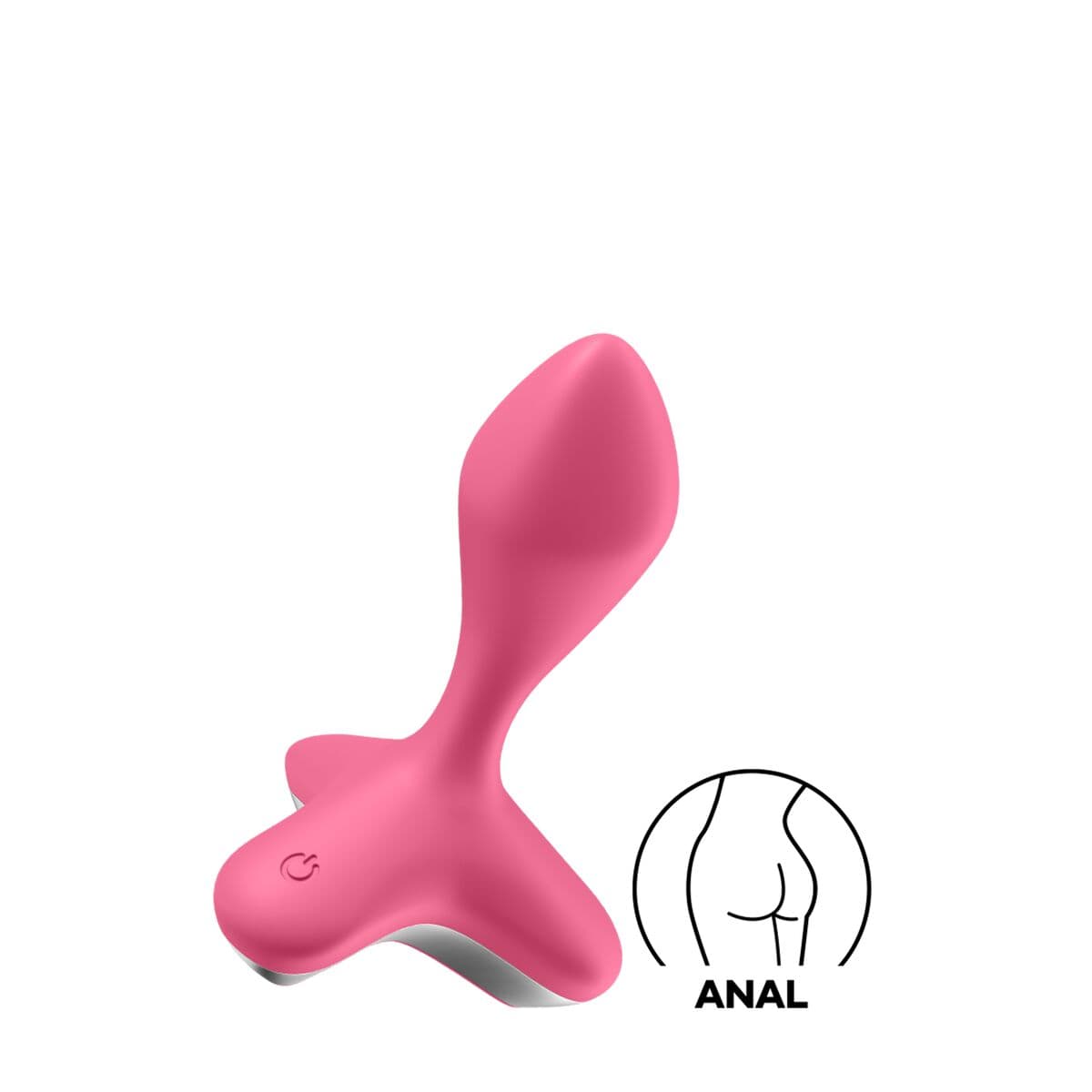 Plug Anal Game Changer Satisfyer Game Changer Rosa - Image 6