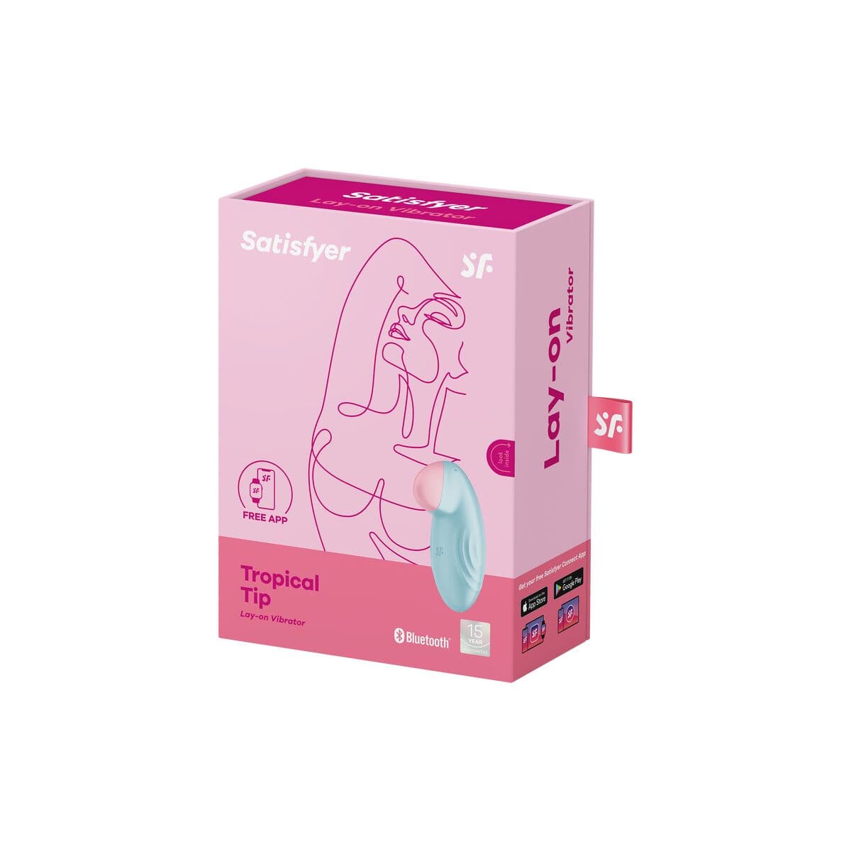 Vibrators Satisfyer Zils - Image 8