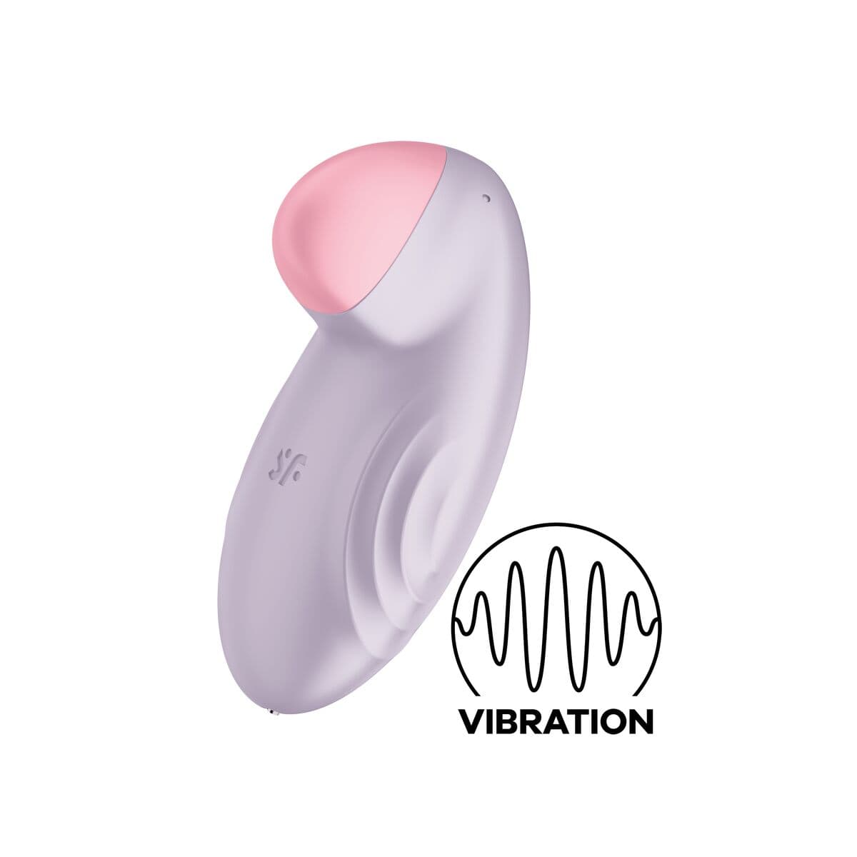 Vibrators Satisfyer Ceriņš - Image 5