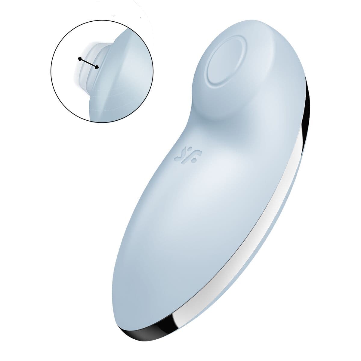 Masajeador erótico Satisfyer Azul - Image 2