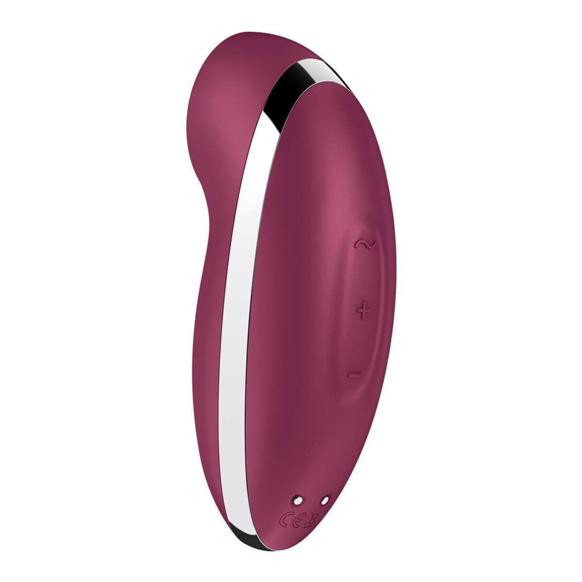Erotisk massör Satisfyer Röd - Image 5