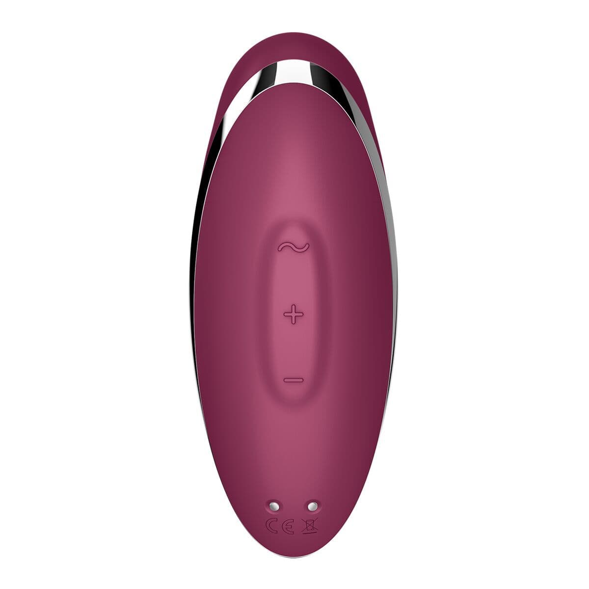 Erotisk massör Satisfyer Röd - Image 8