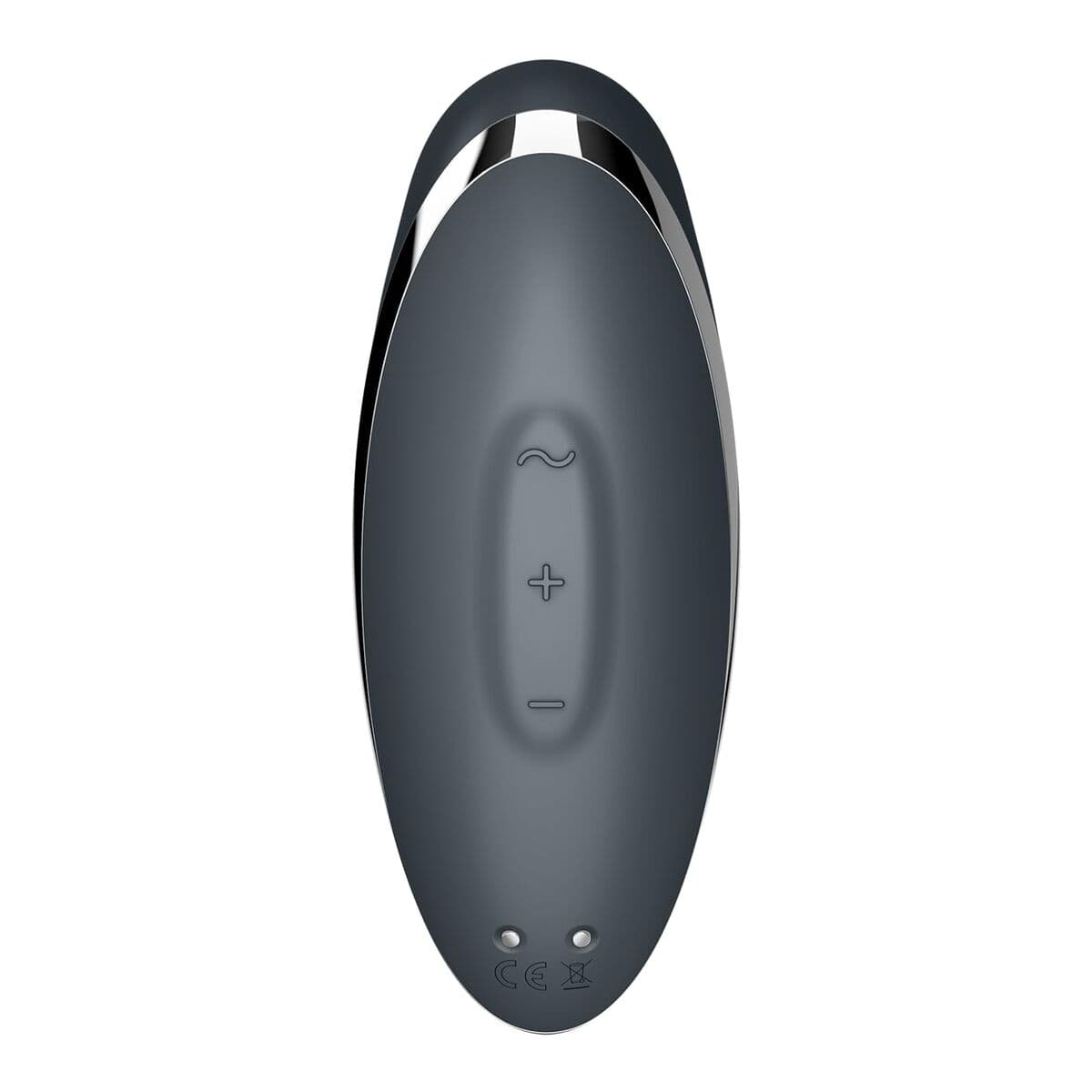 Erotischer Massager Satisfyer Grau - Image 17