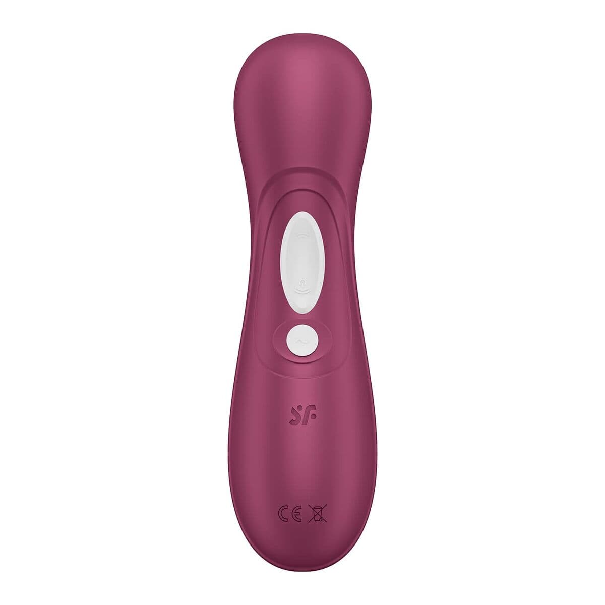 Vibratore Satisfyer 4051840 Rosso - Image 22