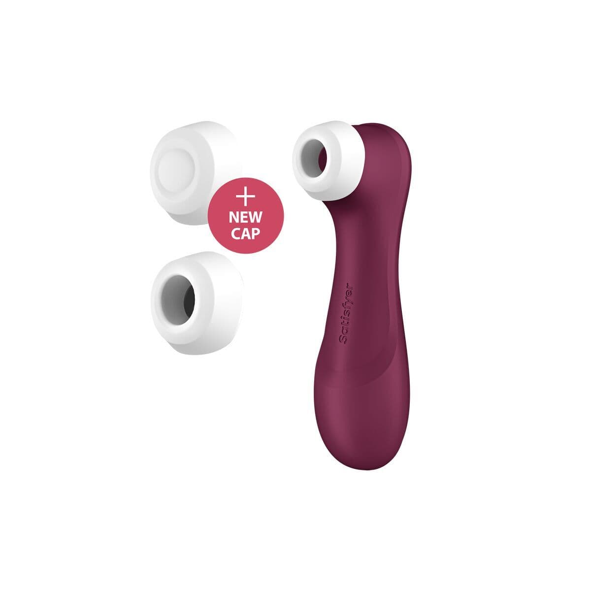 Vibratore Satisfyer 4051840 Rosso - Image 5