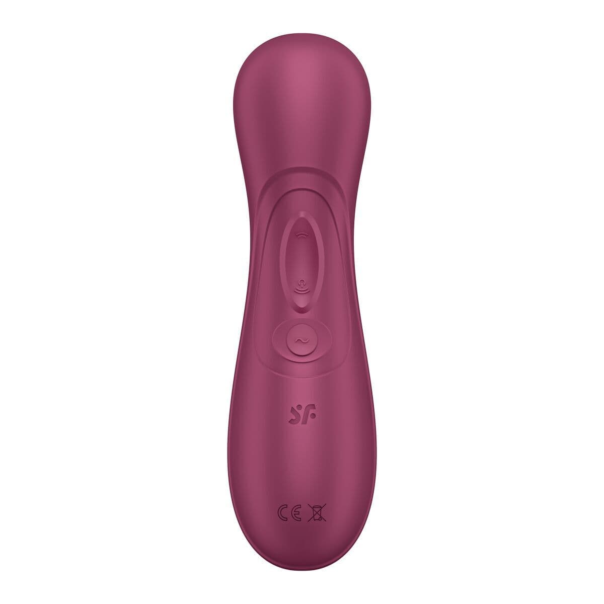 Vibratore Satisfyer 4051840 Rosso - Image 8