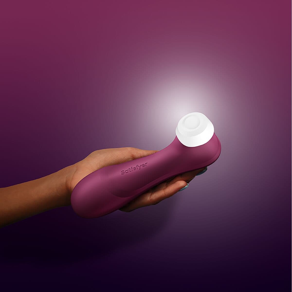 Vibratore Satisfyer 4051840 Rosso - Image 11