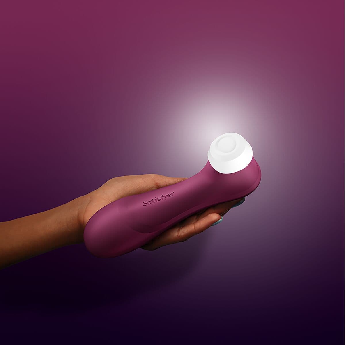 Vibratore Satisfyer 4051840 Rosso - Image 35