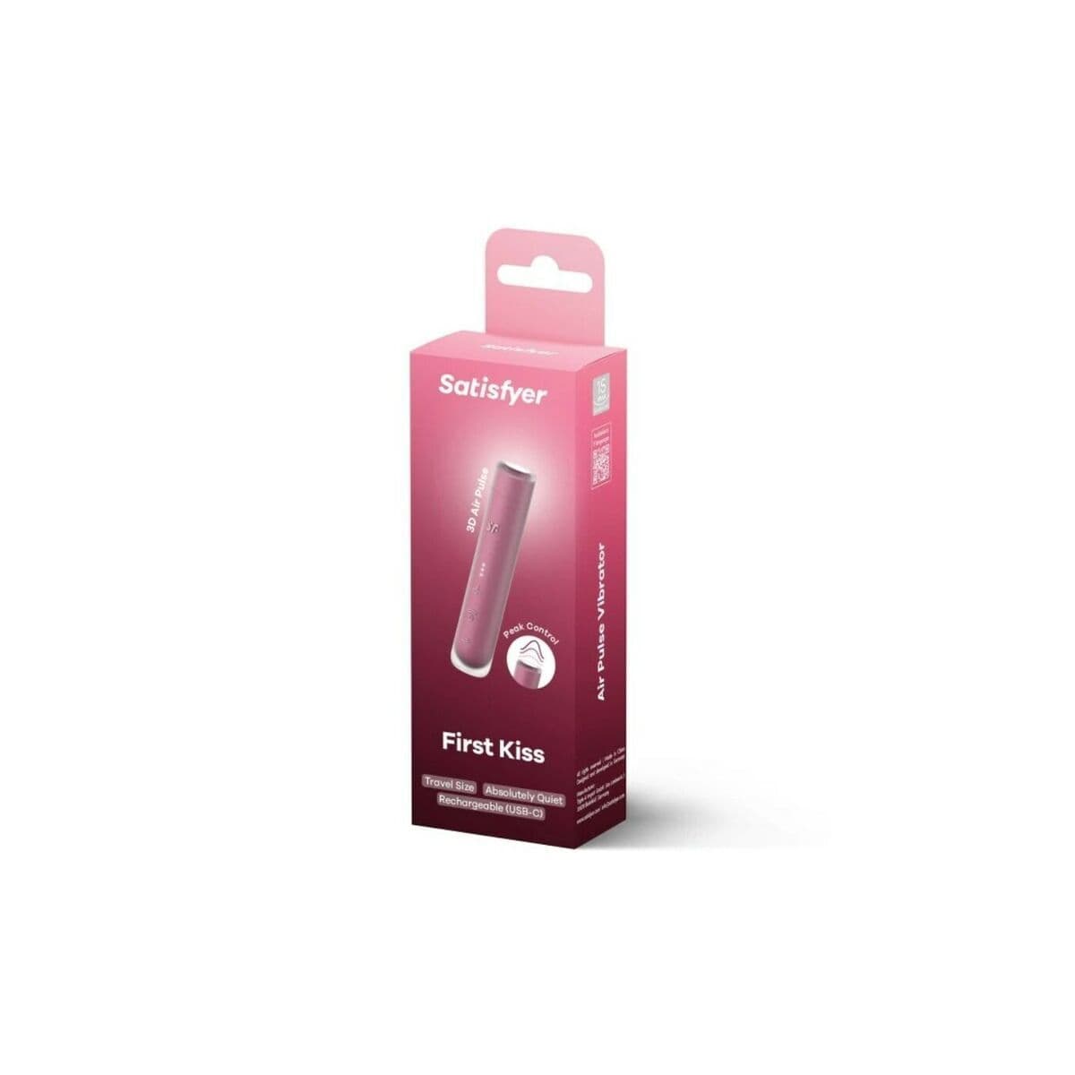 Succionador de Clítoris Satisfyer Rojo - Image 13
