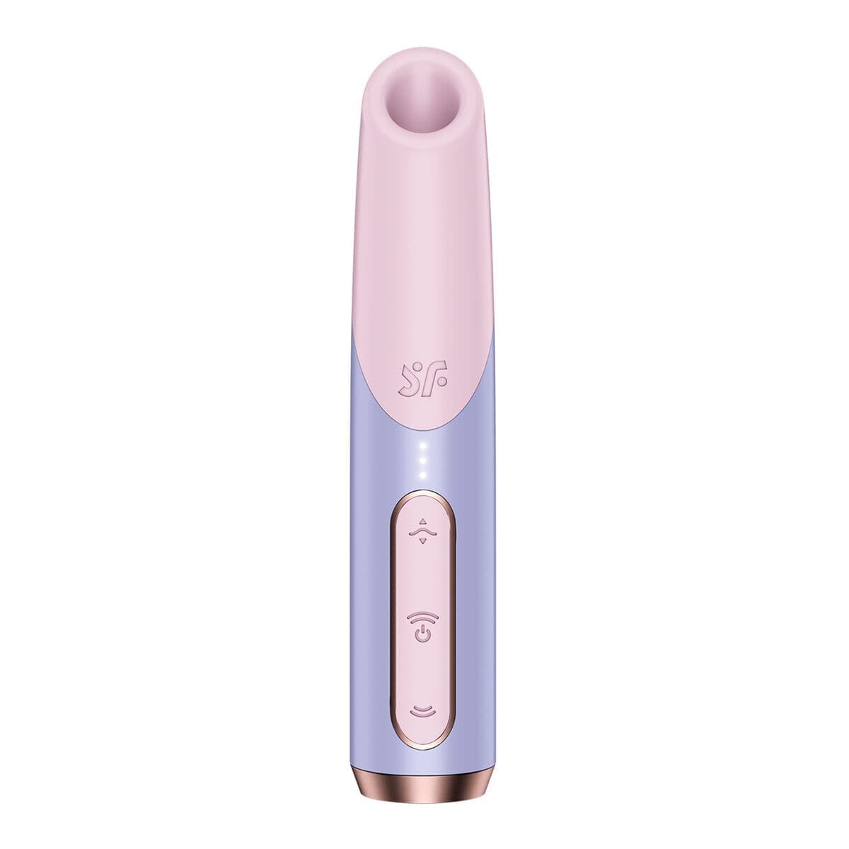Ssący masażer do Łechtaczki Satisfyer Różowy - Image 6
