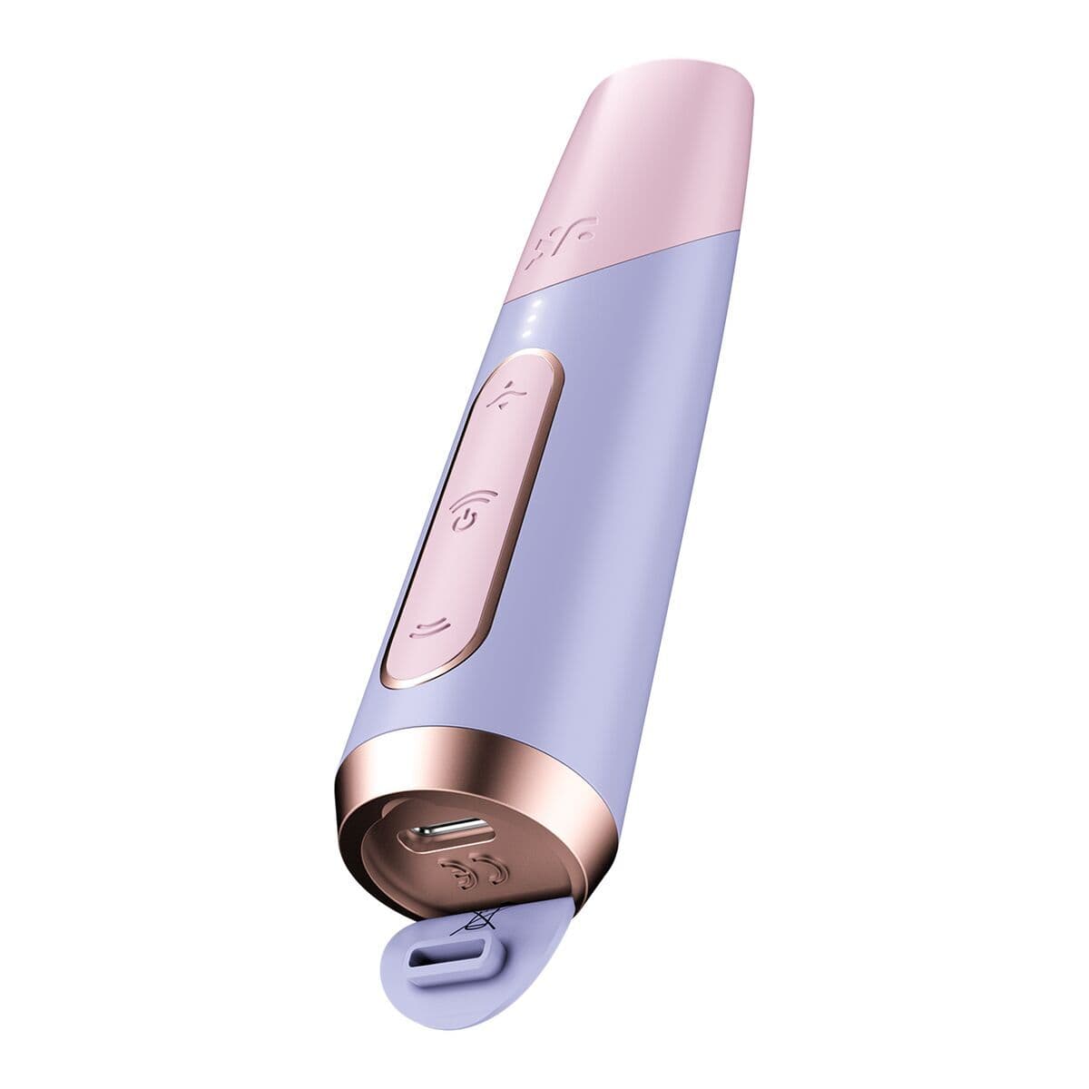 Ssący masażer do Łechtaczki Satisfyer Różowy - Image 9