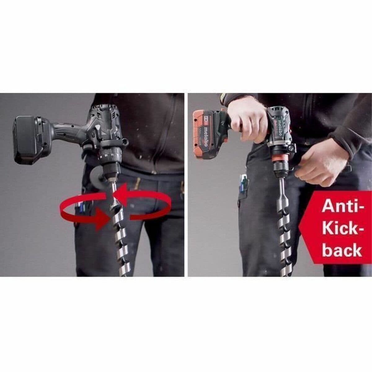 Udarna bušilica Metabo 7554794 - Image 2