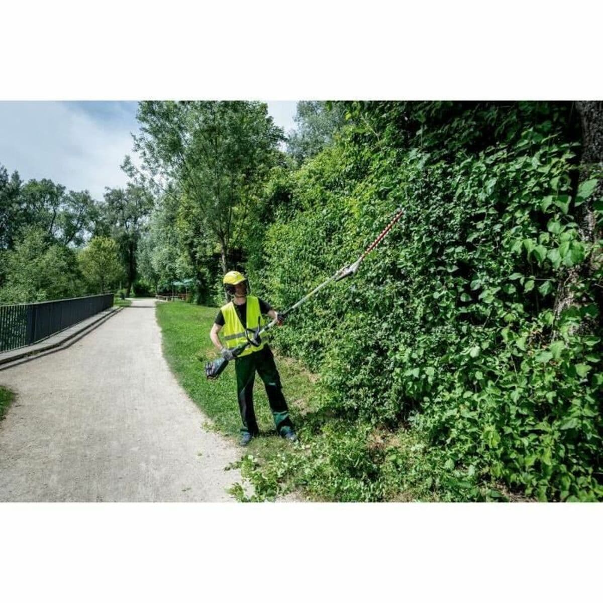 Tijeras de Poda Metabo MA-HS 50 - Image 6