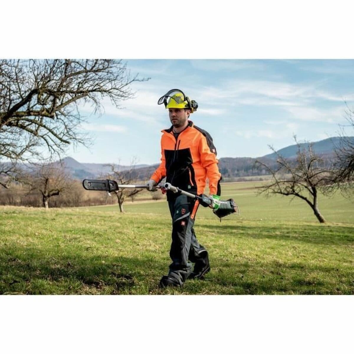 Moottorisahan laippa Metabo MA-MS 25 - Image 4