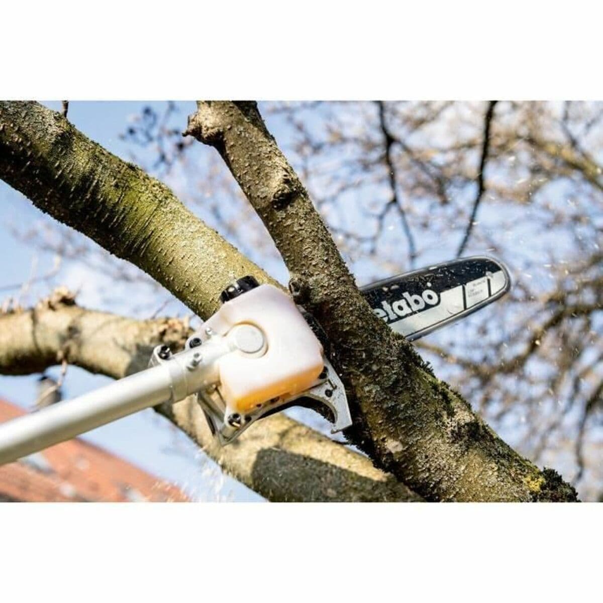 Moottorisahan laippa Metabo MA-MS 25 - Image 5