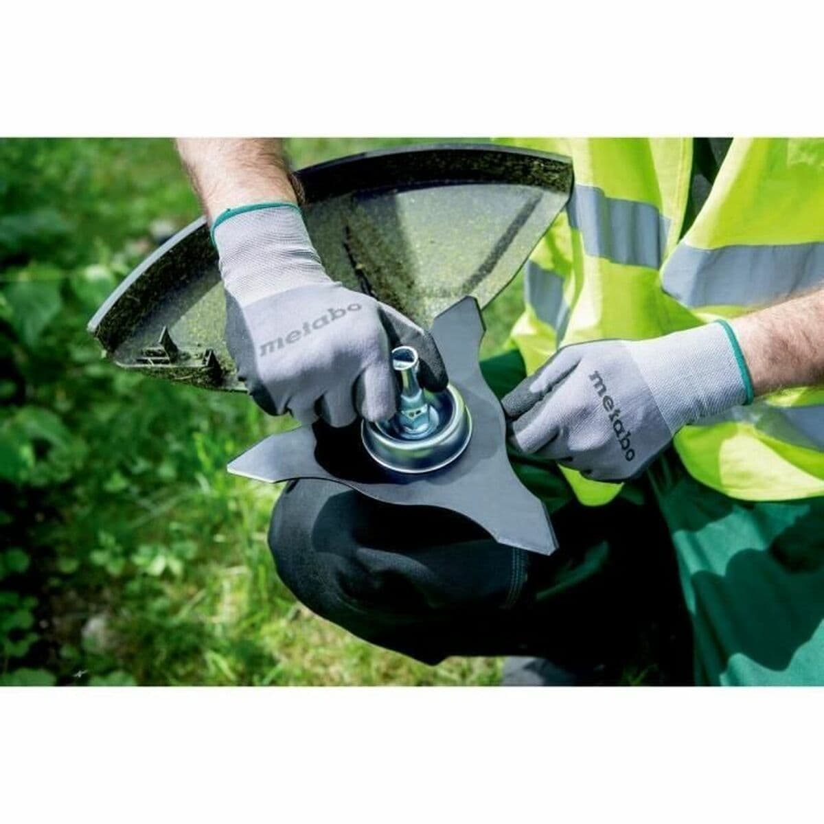 Strimmerhuvud Metabo MA-FS - Image 3