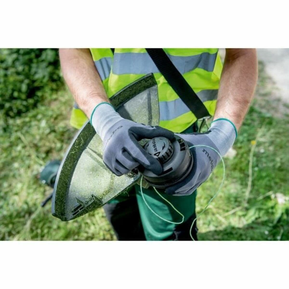 Strimmerhuvud Metabo MA-FS - Image 4