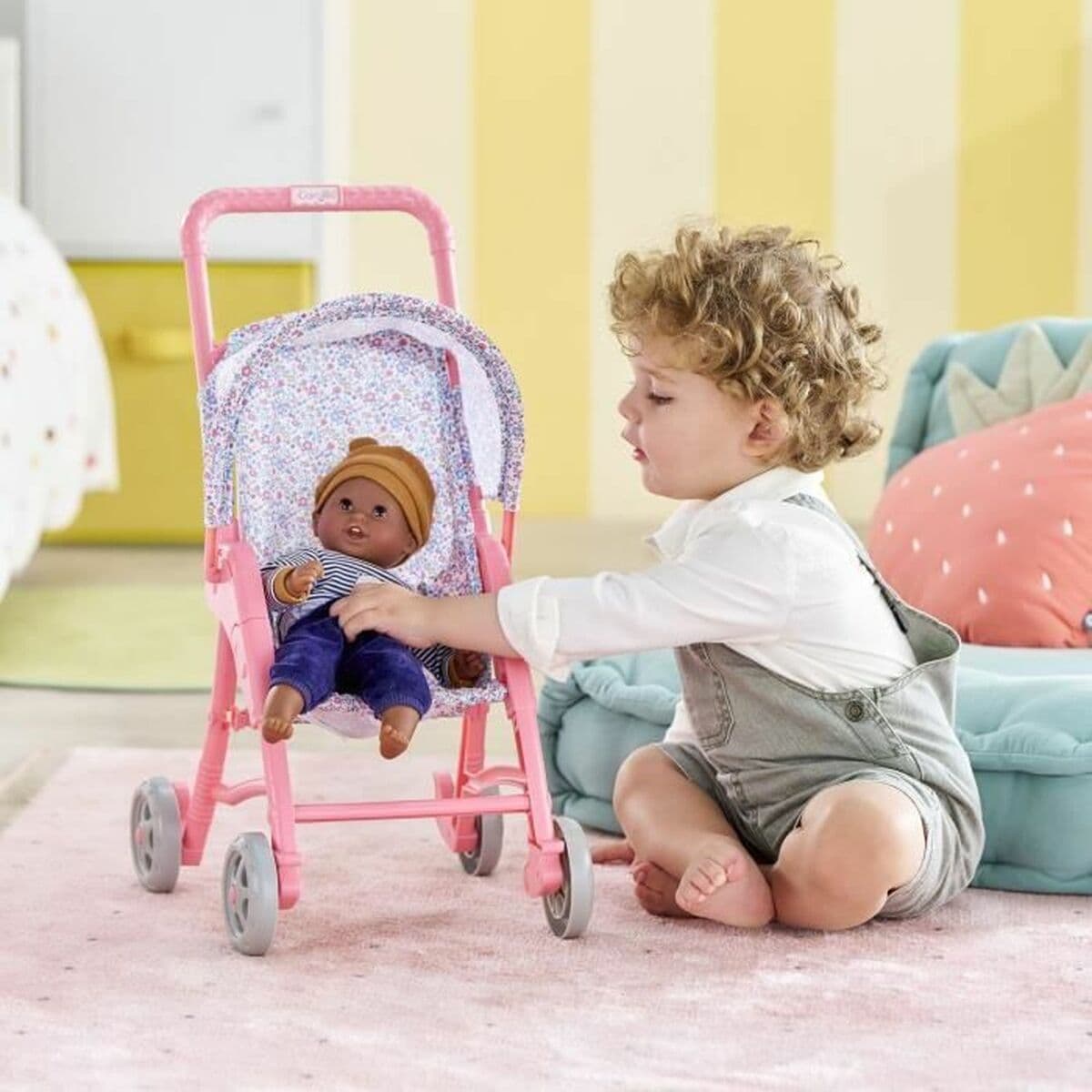 Carrito para Muñecas Corolle - Image 5