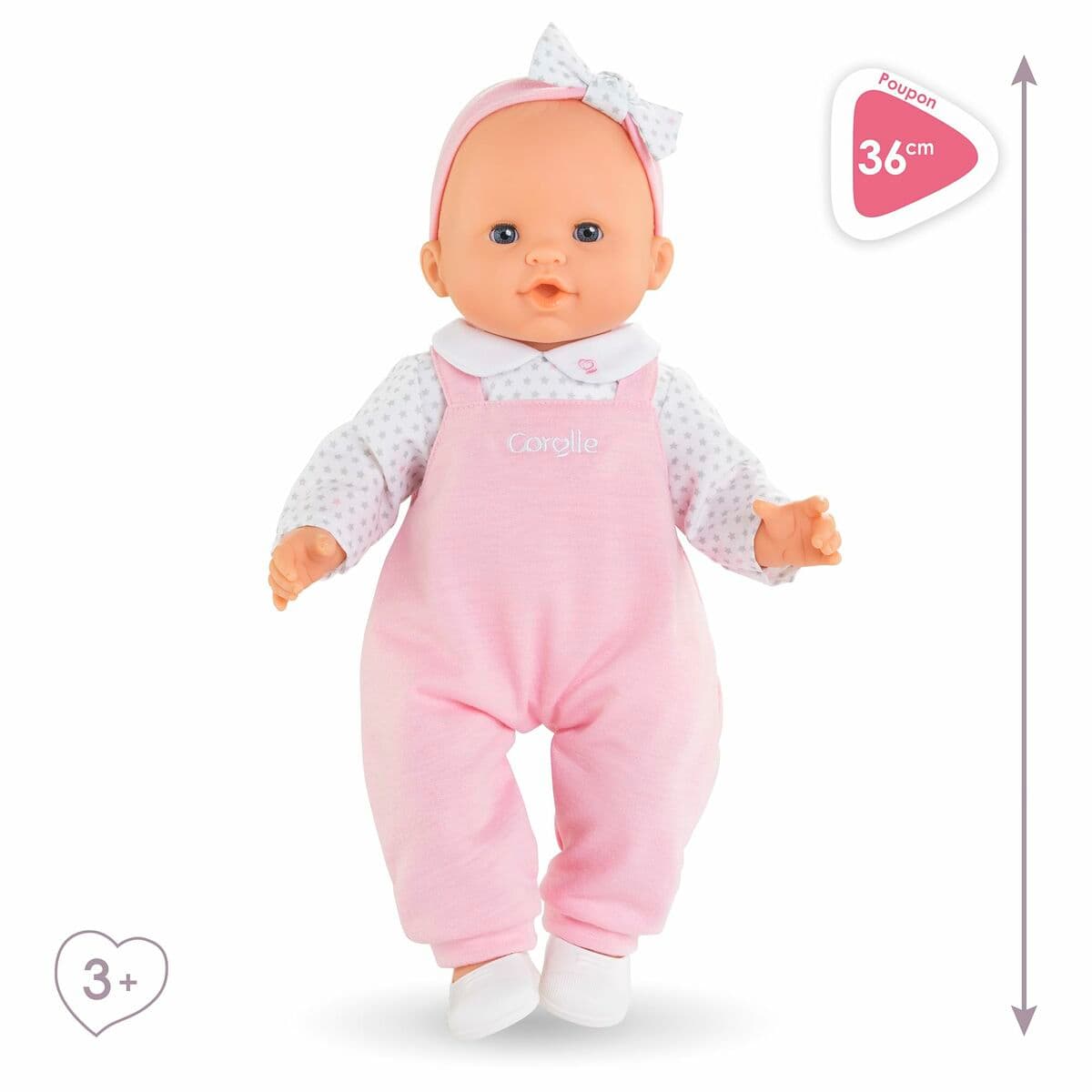 Babypop Corolle Large Lise 36 cm - Image 3